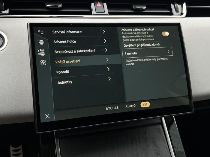 Land Rover Range Rover Evoque P250 DYNAMIC SE AWD Aut 2.0 Dynamic SE