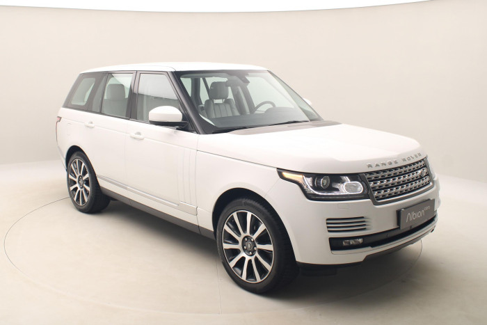 Land Rover Range Rover 5.0 S/C V8 VOGUE REZERVACE 5.0 V8