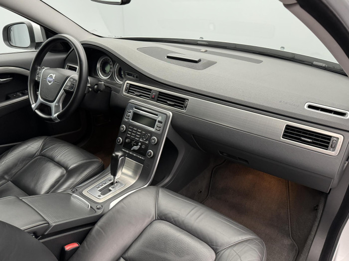 Volvo S80 D5 SUMMUM AUT 2.4 d Summum