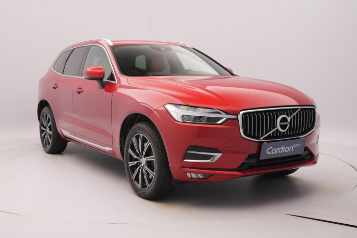 Volvo XC60 D4 AWD INSCRIPTION CZ 2.0 d