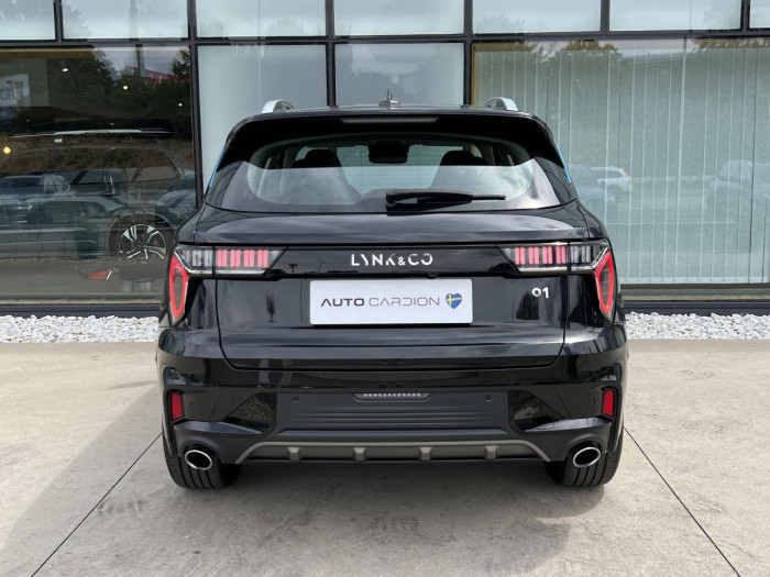 Lynk & Co 01 HEV Aut 1.maj.
