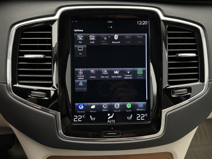 Volvo XC90 T8 AWD RECHARGE INSCRIPTION