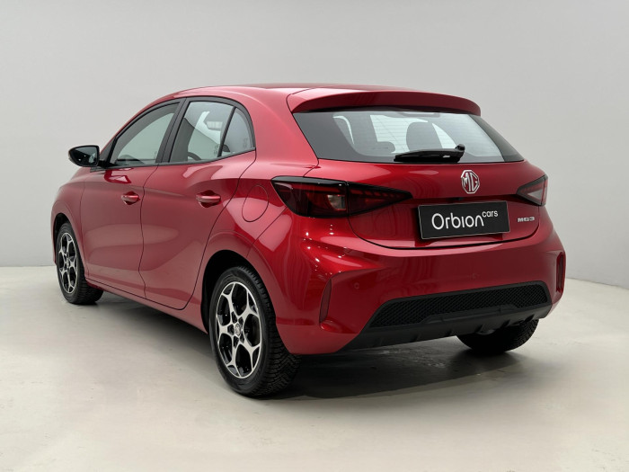 MG MG3 1.5 ICE ELEGANCE 1.maj. CZ 1.5 Elegance