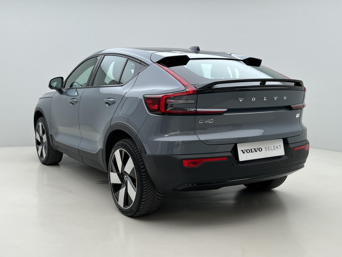 Volvo C40 RECHARGE PLUS TWIN MOTOR AUT