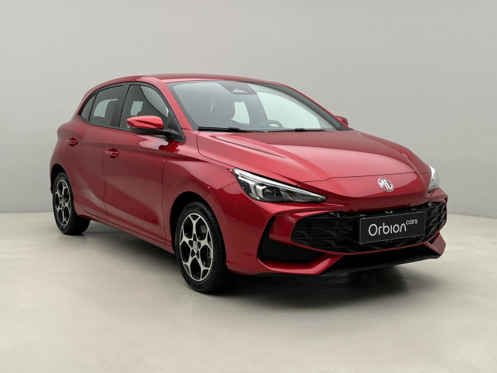 MG MG3 1.5 ICE ELEGANCE 1.maj. CZ 1.5 Elegance