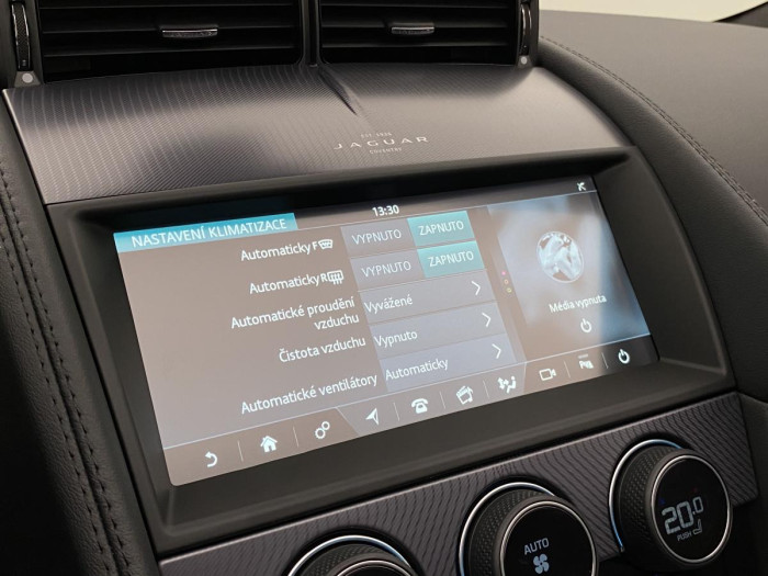 Jaguar F-Type P300 CABRIOLET RWD