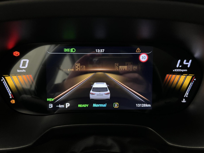 MG ZS 1.5 EMOTION HYBRID+ AUT CZ