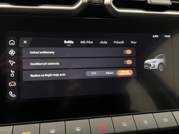 MG ZS 1.5 EXCITE CZ 1.maj.