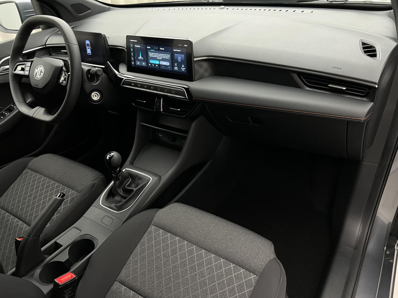 MG MG3 ICE EXCITE 1.5 MAN