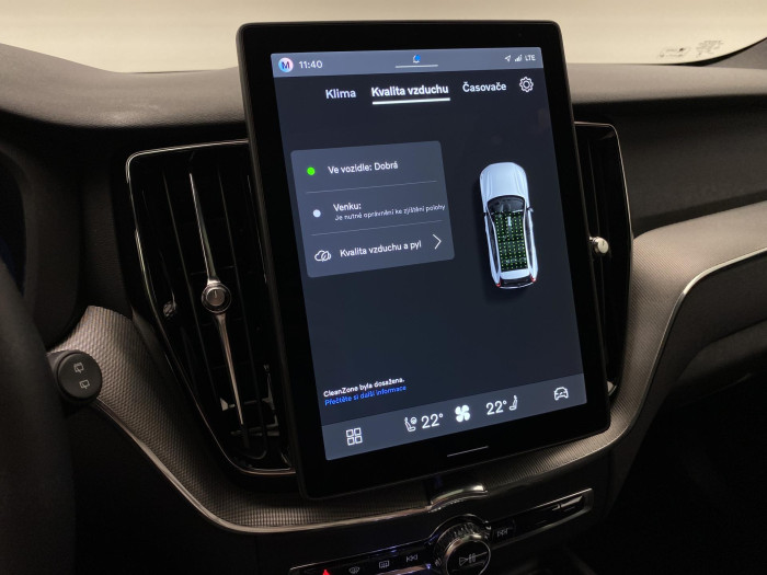 Volvo XC60 B5 AWD AUT PLUS BLACK EDITION