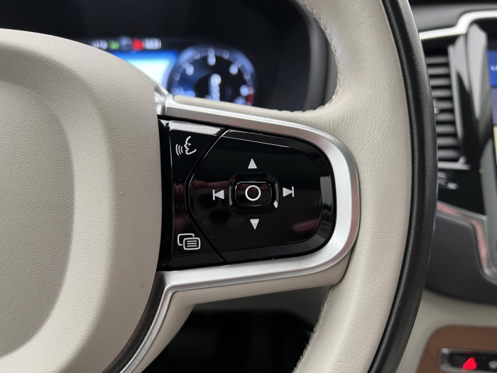 Volvo XC90 D5 AWD INSCRIPTION POLESTAR CZ 2.0 d