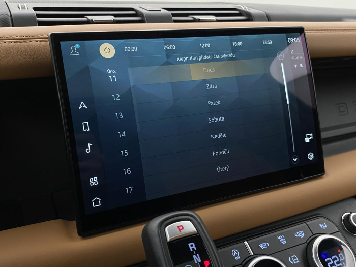 Land Rover Defender 130 D300 HSE AWD AUT CZ 3.0 d