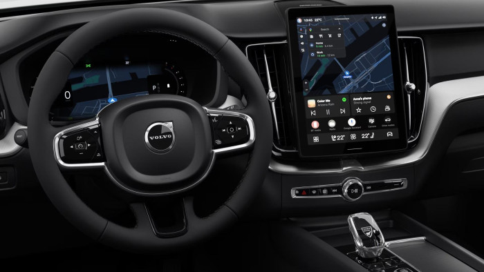 Volvo XC60 B5 AWD AUT PLUS BLACK EDITION