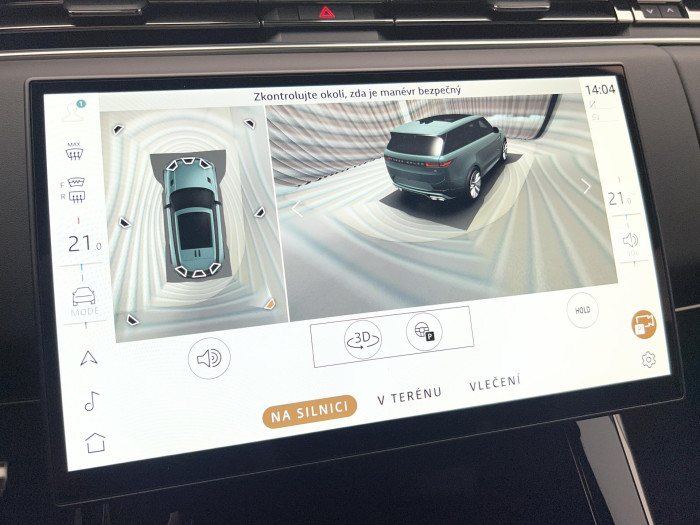 Land Rover Range Rover Sport D300 DYNAMIC HSE AWD Aut 3.0 d Dynamic