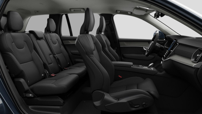 Volvo XC90 B5 AWD AUT BRIGHT PLUS