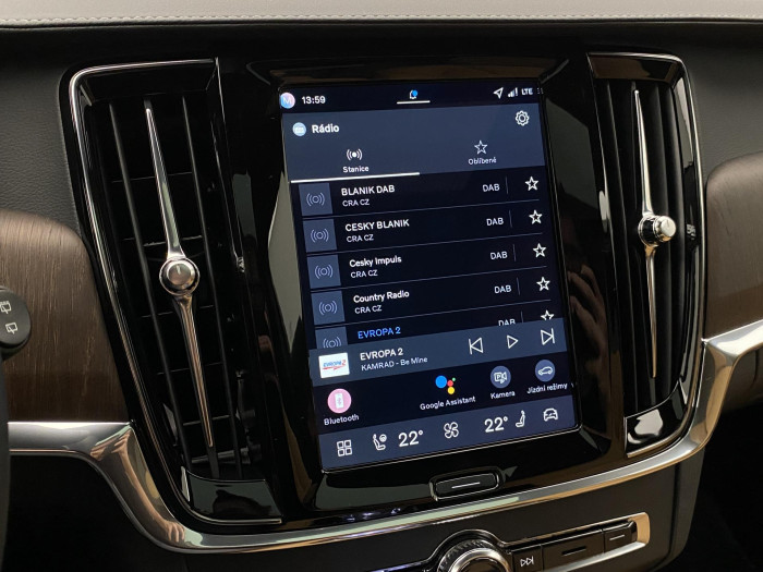 Volvo V90 T8 AWD Plug-in BRIGHT ULTRA