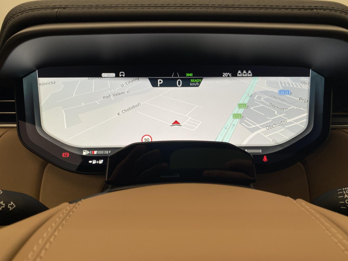 Land Rover Range Rover Sport P460e DYNAMIC SE AWD AUT 3.0 Dynamic SE