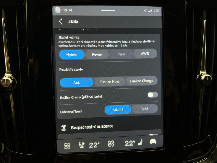 Volvo V90 T6 AWD RECHARGE CORE AUT 1.maj