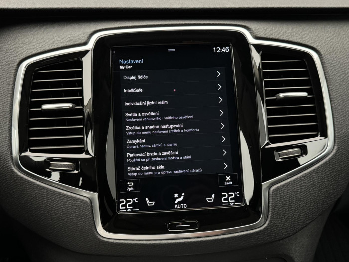 Volvo XC90 B5 AWD BRIGHT ULTRA AUT CZ 7M