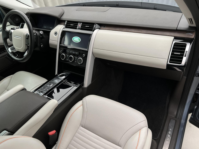 Land Rover Discovery 3.0 TDV6 HSE AWD Aut CZ