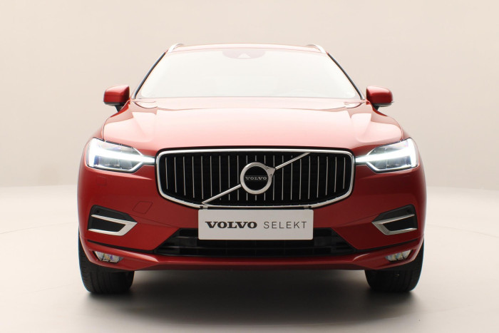Volvo XC60 B4 AWD INSCRIPTION AUT CZ
