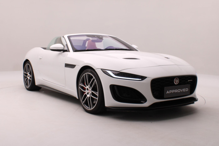 Jaguar F-Type P450 R-DYNAMIC AUT REZERVACE 5.0 Dynamic