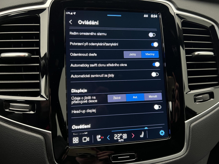 Volvo XC90 T8 AWD RECHARGE ULT. BRIGHT