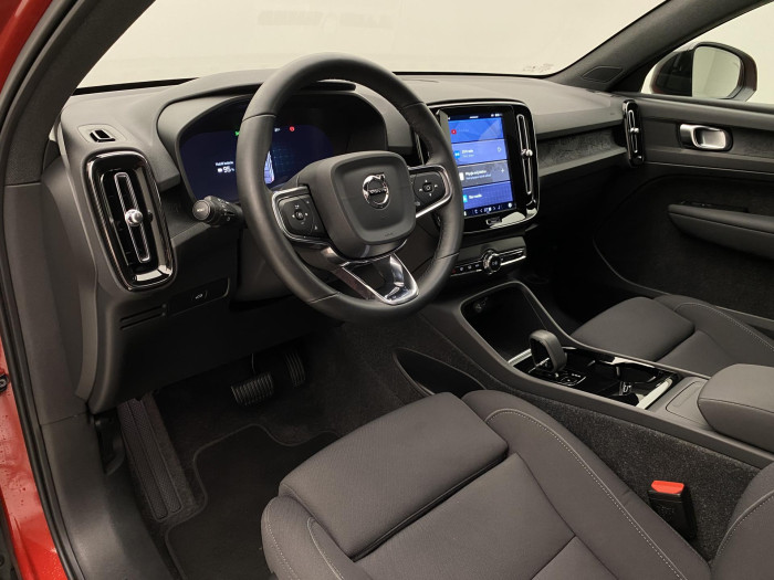 Volvo C40 RECHARGE SINGLE MOTOR AUT CZ