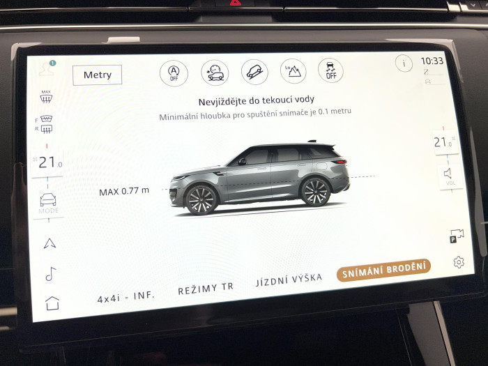 Land Rover Range Rover Sport P460e DYNAMIC SE AWD Aut 3.0 Dynamic SE