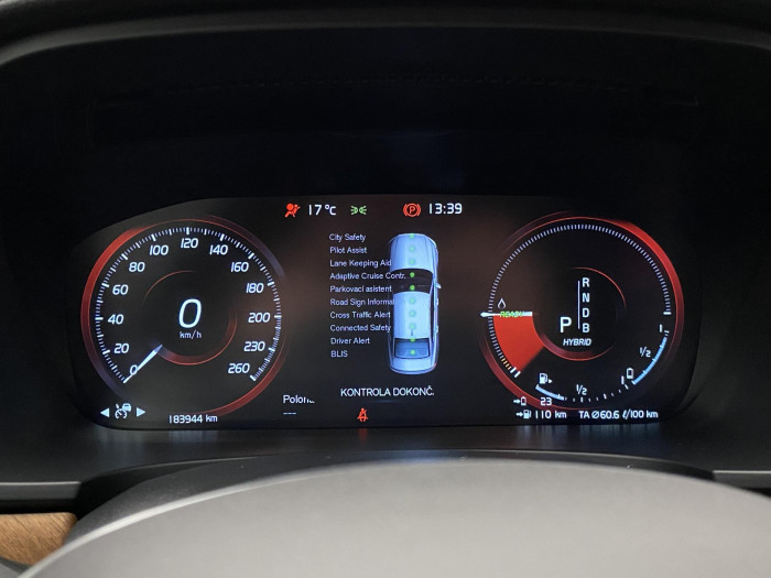 Volvo S90 T8 TWIN ENGINE INSCRIPTION