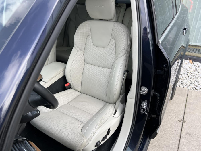 Volvo XC90 D5 AWD INSCRIPTION POLESTAR 2.0 d