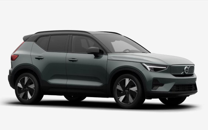 Volvo EX40 SINGLE MOTOR EXTENDED PLUS