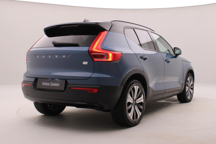 Volvo XC40 RECHARGE TWIN ENGINE ULTRA CZ