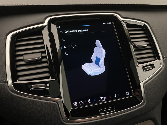 Volvo XC90 B6 AWD ULTIMATE DARK AUT CZ