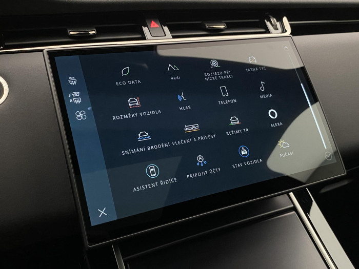 Land Rover Range Rover Evoque D165 R-DYNAMIC SE  AWD AUT 2.0 d Dynamic SE