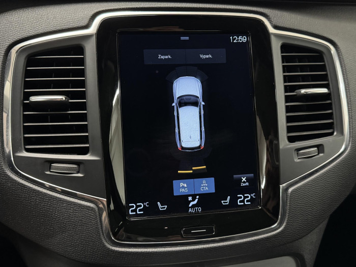 Volvo XC90 D5 AWD MOMENTUM AUT 2.0 d Momentum