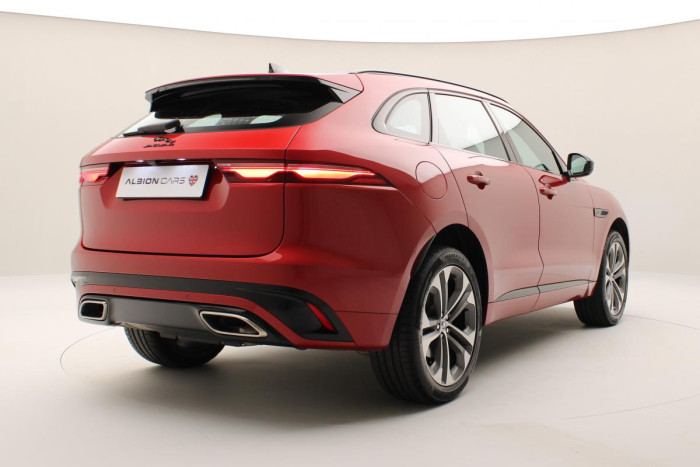 Jaguar F-Pace D300 R-DYNAMIC SE AWD AUT 3.0 d Dynamic SE