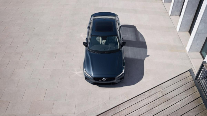 Volvo S60 B5 AWD AUT DARK ULTIMATE