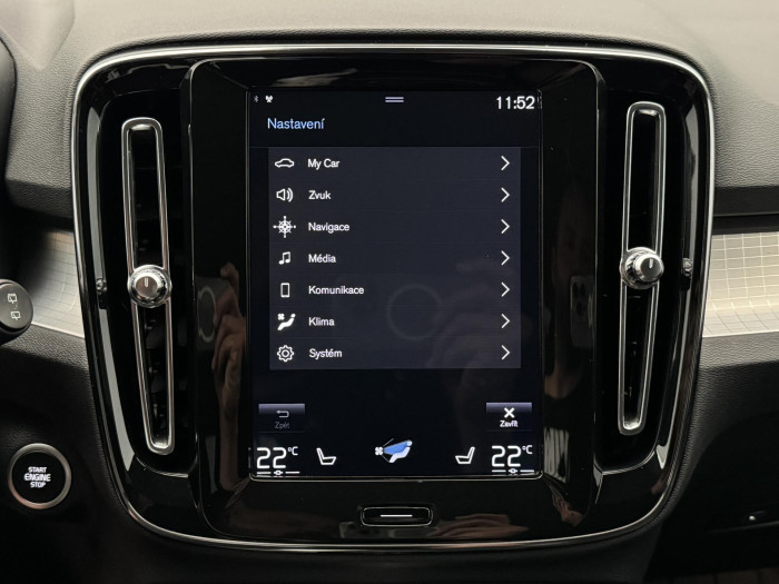 Volvo XC40 D3 MOMENTUM AUT 2.0 d Momentum