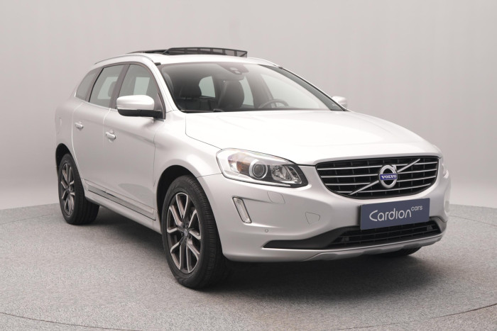 Volvo XC60 D4 AWD SUMMUM AUT 2.4 d Summum