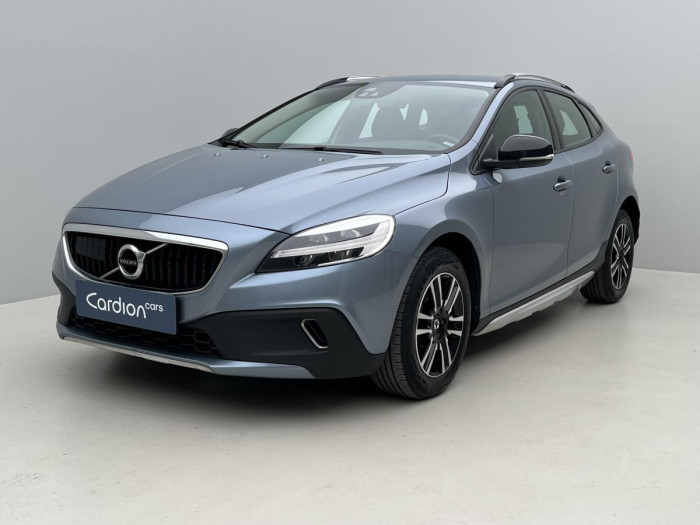 Volvo V40 CC D2 BLACK EDITION 1.maj. 2.0 d CC CC Edition