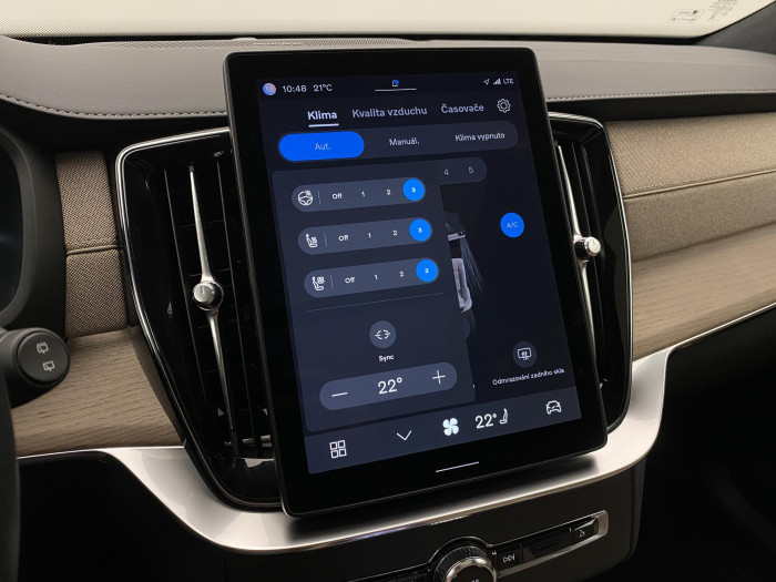 Volvo XC90 T8 AWD RECHARGE DARK ULTRA 7