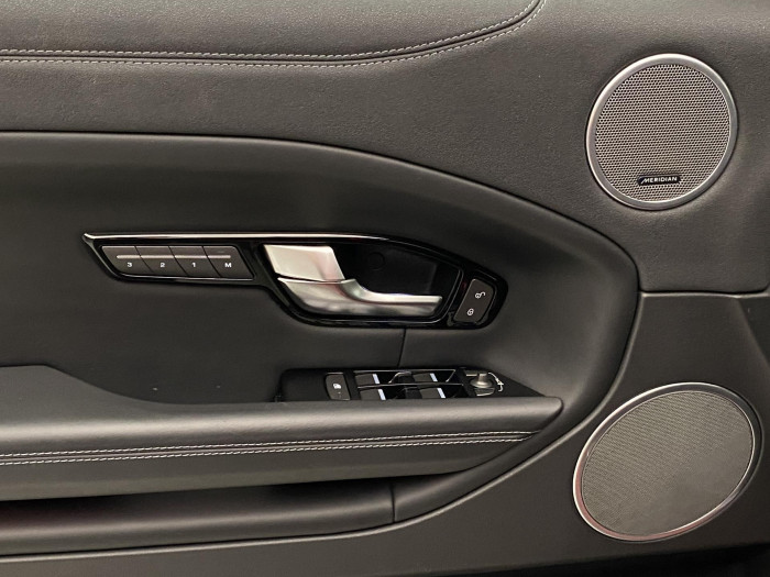 Land Rover Range Rover Evoque 2.0 TD4 DYNAMIC REZERVACE 2.0 TD Dynamic