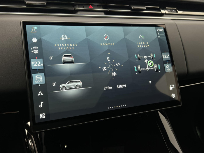 Land Rover Range Rover Sport D300 DYNAMIC HSE AWD Aut 3.0 d Dynamic