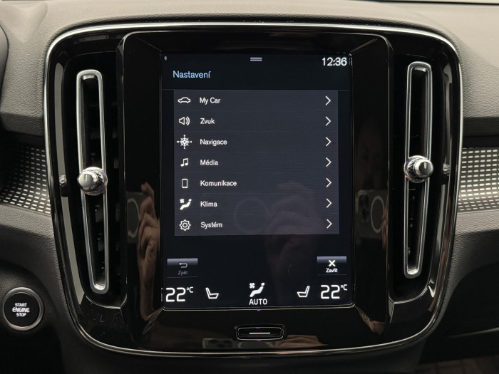 Volvo XC40 B4 AWD INSCRIPTION AUT