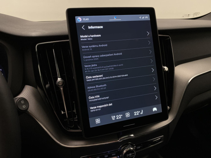 Volvo XC60 B5 AWD AUT PLUS BLACK EDITION