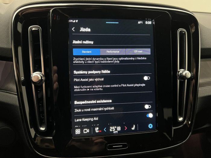 Volvo EX40 PURE ELECTRIC TWIN PLUS AUT CZ