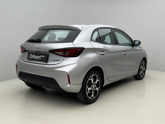 MG MG3 1.5 EMOTION Hybrid+ AUT CZ