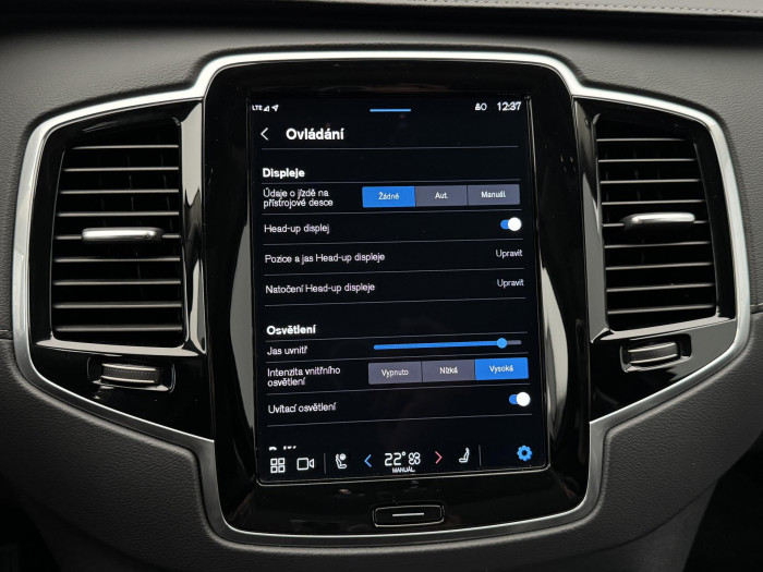 Volvo XC90 B5 AWD ULTIMATE BRIGHT 1.maj