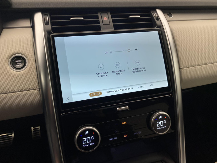 Land Rover Discovery D300 AWD AUT CZ 7míst 3.0 d